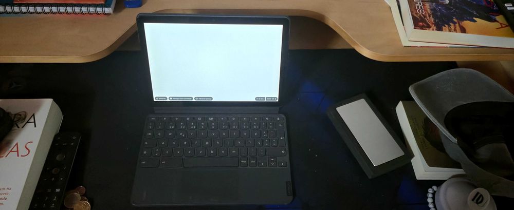 Lenovo IdeaPad Duet Chromebook