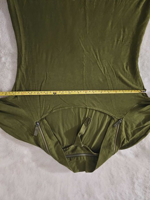 Camisola decote quadrado