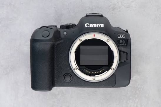 Фотоапарат Canon r6 mark II body / kit