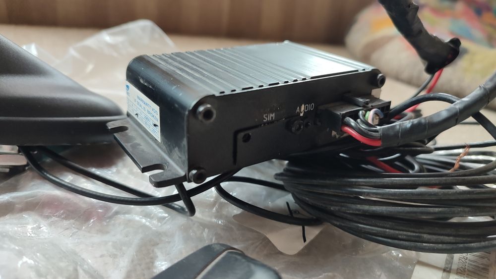 GPS трекер/навигатор автотранспорта sattrans navigator