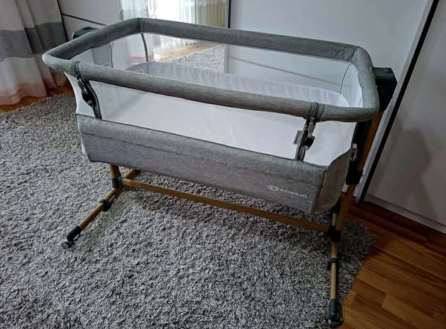 Dostawaka do lozka kinderkraft