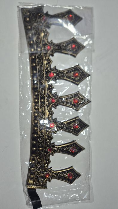 Discharge Crown