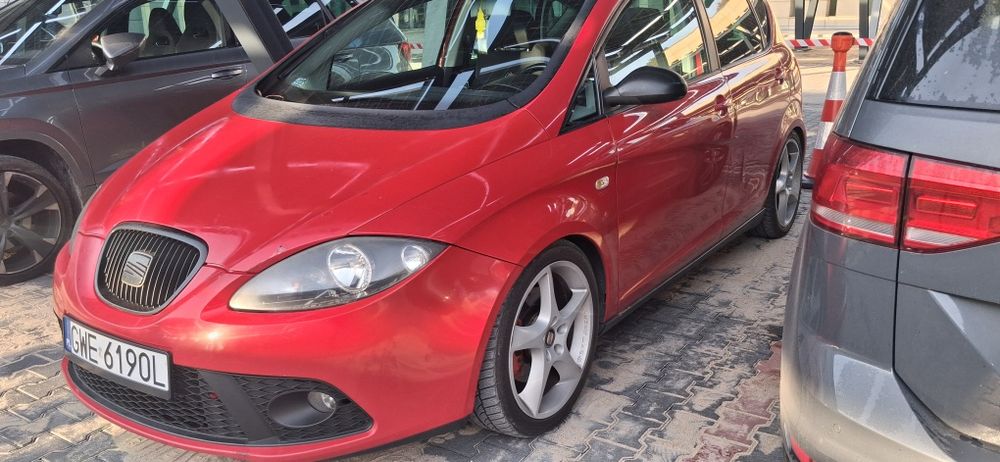 Seat Altea