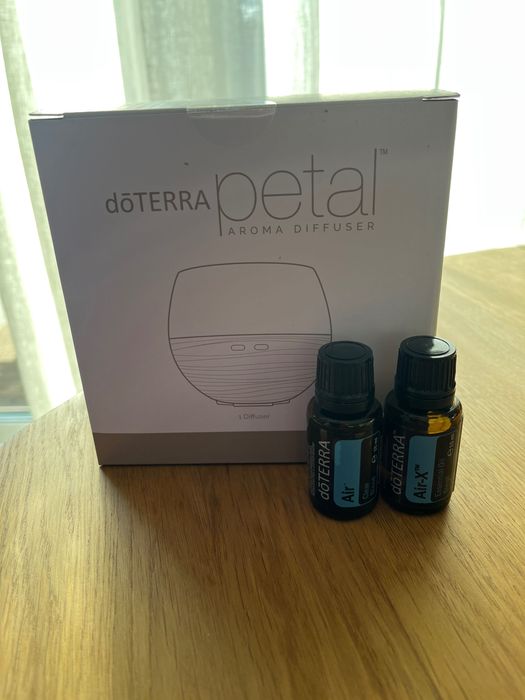Dyfuzor Petal DoTerra olejek Peppermint nowe okazja