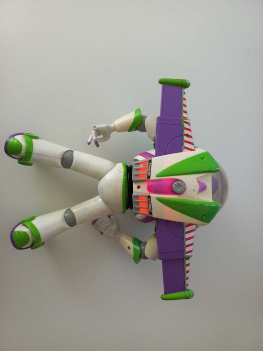 Kultowy Buzz Astral Oryginal Disney toy 30 cm