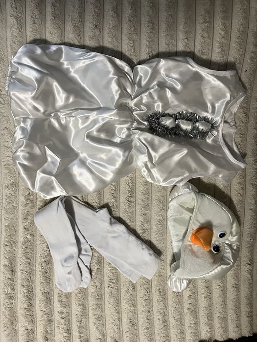 Костюм сніговика