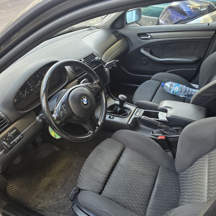 BMW E46 Touring - Muito estimada. Leia descricao