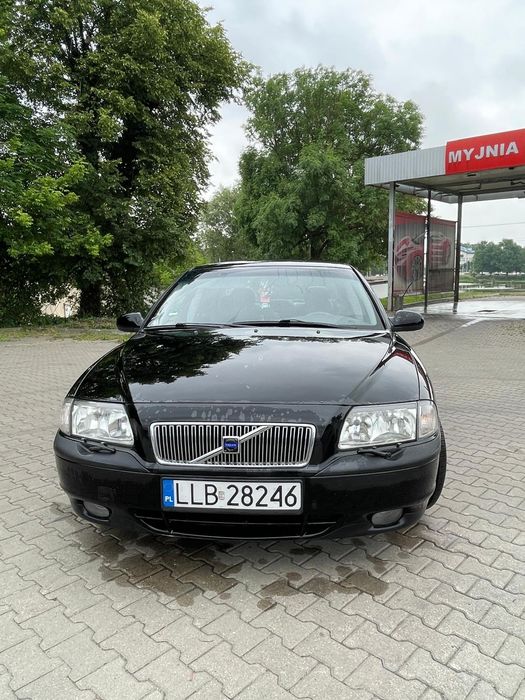 Volvo S80 2001 | 2.4T 200KM+ (LPG STAG) | Manual | Doinwestowane |