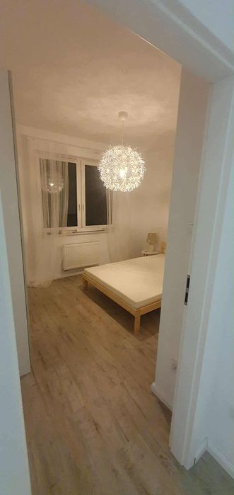 Wynajme Mieszkanie 39m2 z Ogródkiem 50m2+miesjce parkingowe prywatne