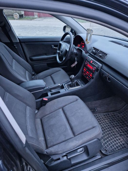 Audi a4 b6 2.0ALT