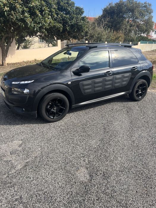 Citroen C4 Cactus 2018 1.6HDi I Shine — photo 2