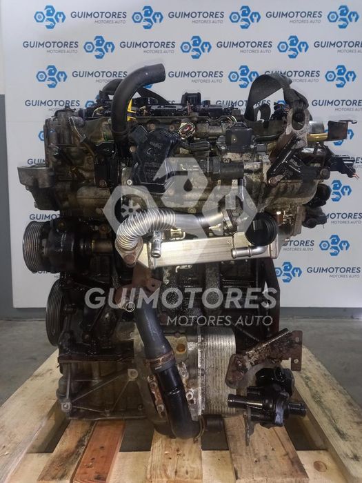 MOTOR RENAULT  TRAFIC 2.0DCI 115CV, REF: M9R692