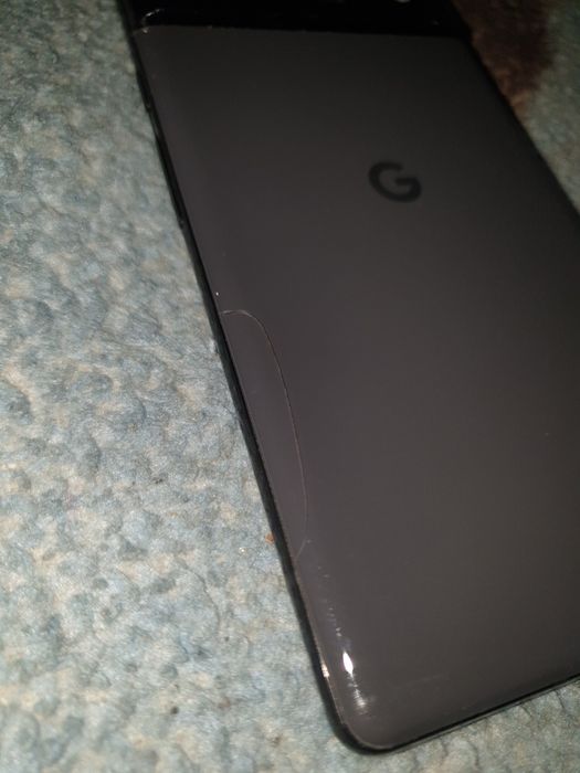 Google pixel 6 pro с проблемой
