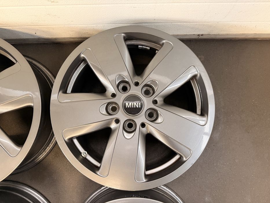 Felgi aluminiowe 16” 5x112 Mini