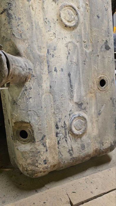 Паливний бак ЗІЛ 130/131