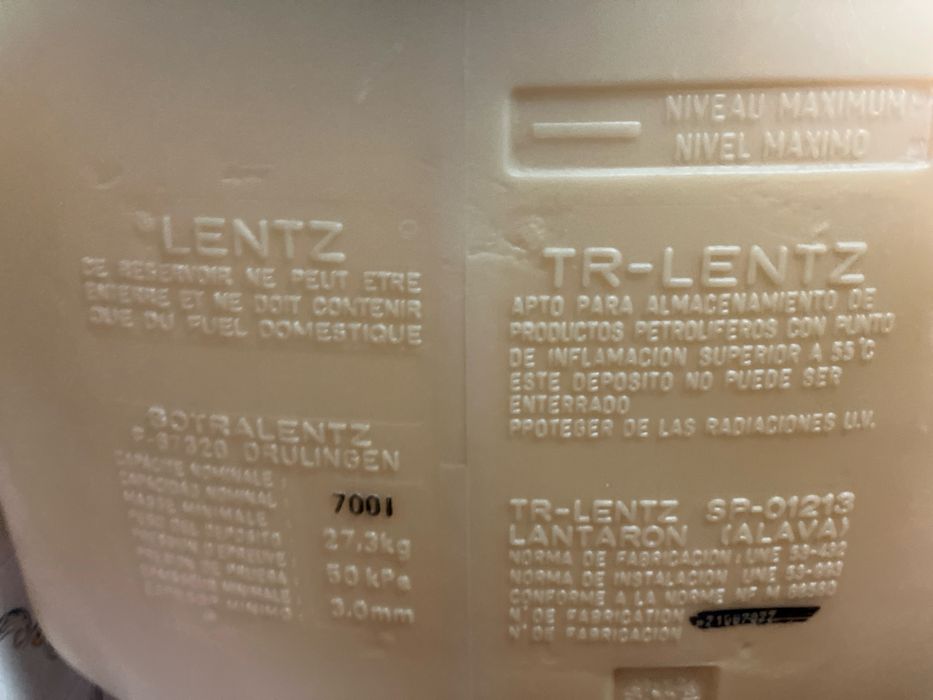 Caldeira aquecimento central