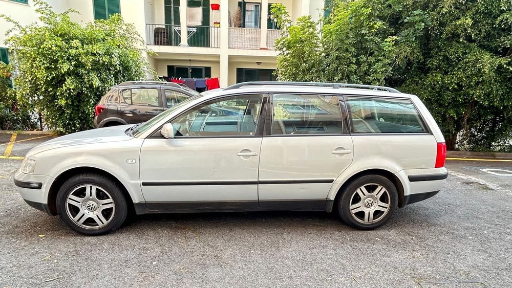 Passat a precisar de novo dono