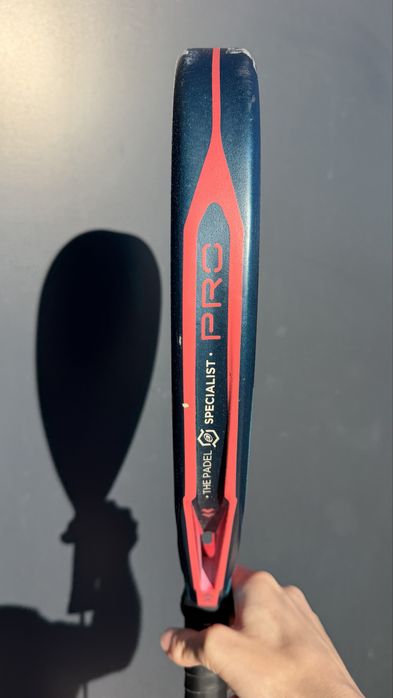 Raquete de Padel Bullpadel Vertex 03W