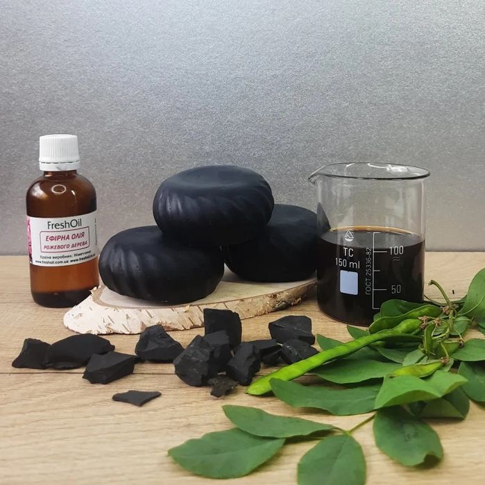 Натуральное мыло ручной работы