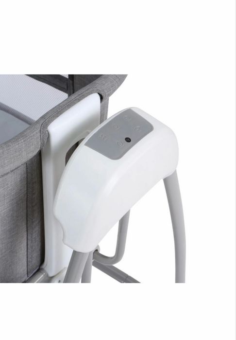 Багатофункціональне ліжечко-люлька Mastella 4в1