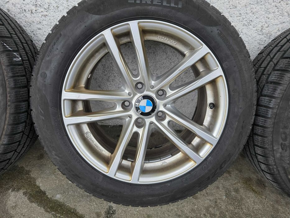 Jantes 17# para BMW 5x120 com Pneus 225.55.17