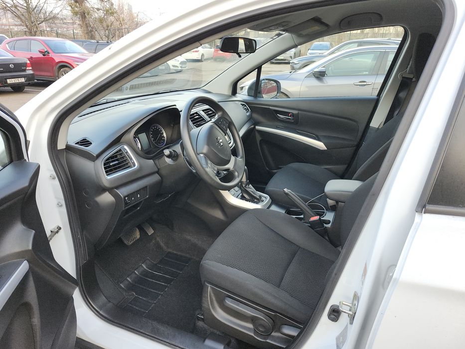 Suzuki SX-4 2019. Літня гума і подарунок!