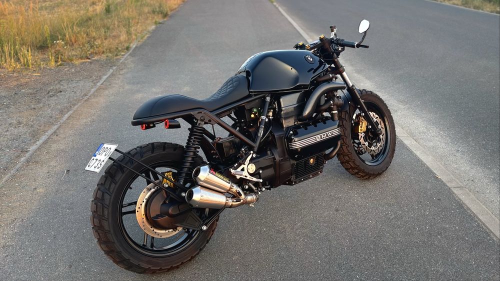 BMW K1100 Cafe Racer