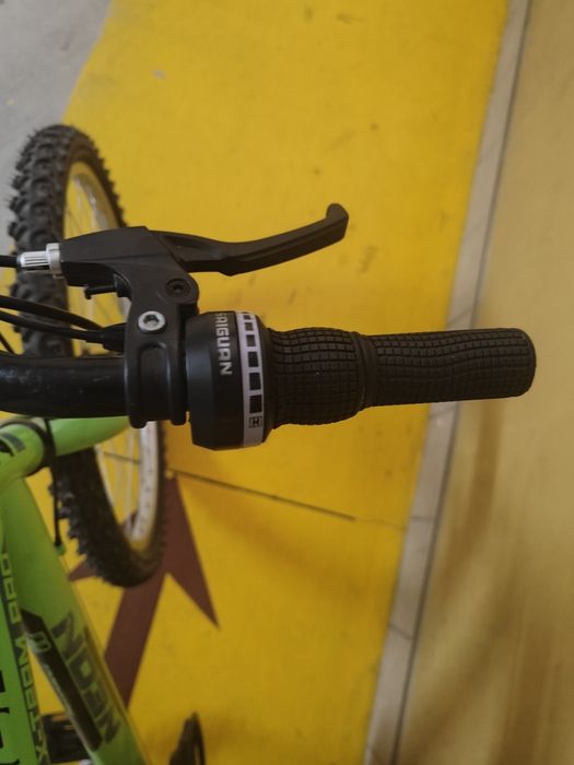 Bicicleta BTT Nitro Xtreme, roda 24