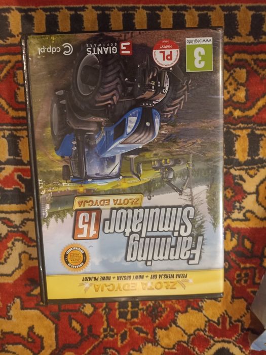 Farming Simulator 15 wersja PC