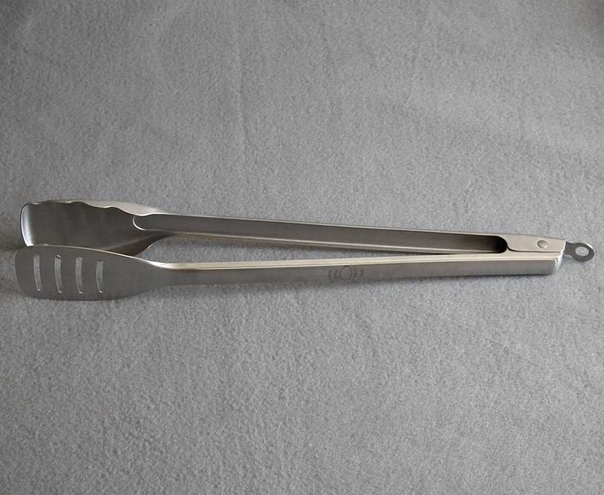 Niemieckie szczypce do grilla ROSLE Premium 44cm
