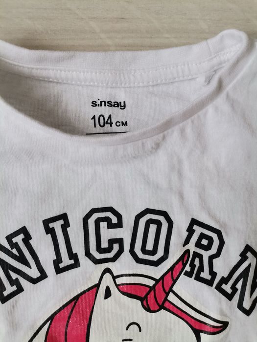 Bluzki dla dziewczynki