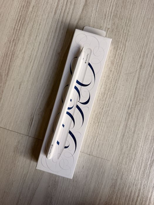 Apple Pencil Pro474967995026001920