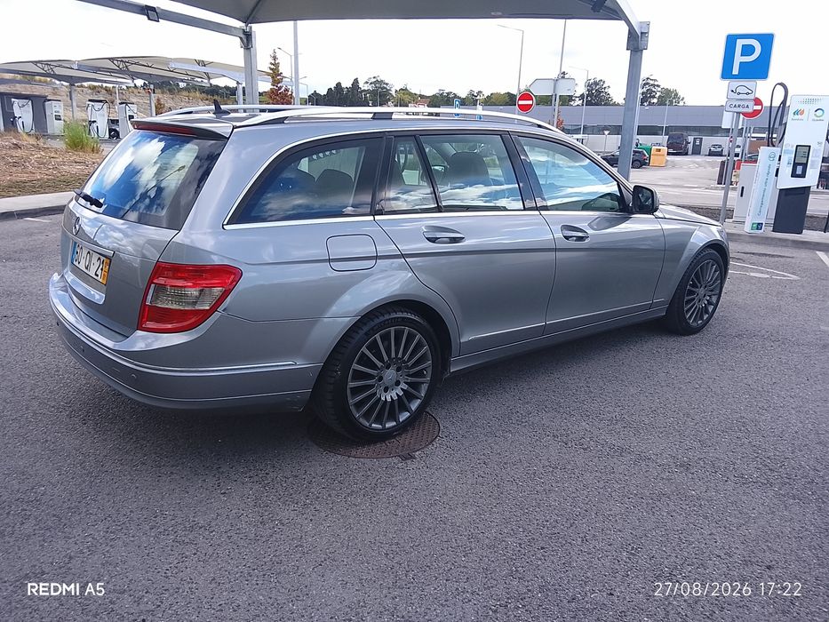 Mercedes c220 CDI