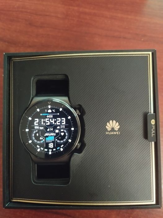 Смарт годинник HUAWEI Watch GT 2 Pro