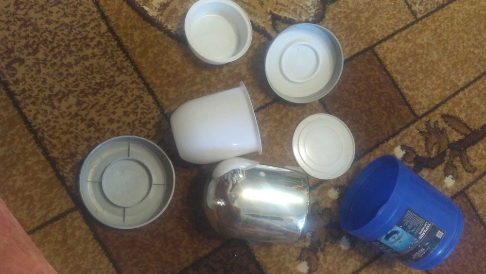 Термос для чая, для обеда