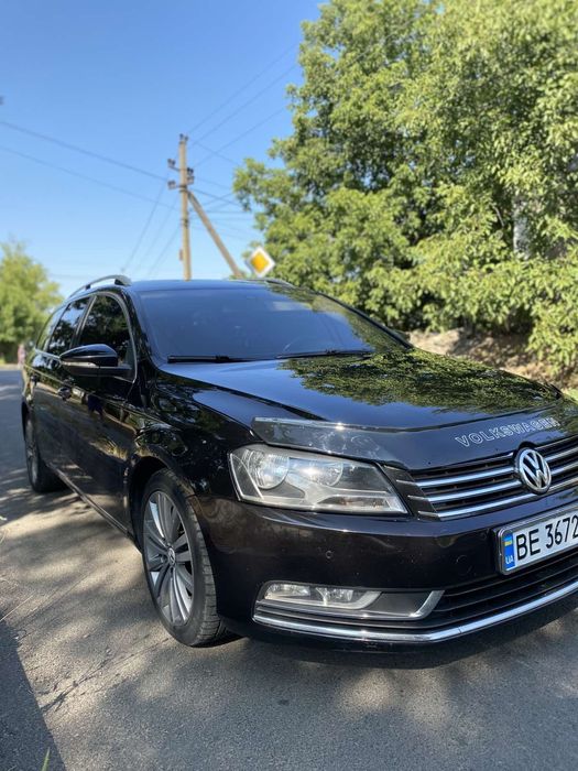 Volkswagen 1.6 дизель 2011