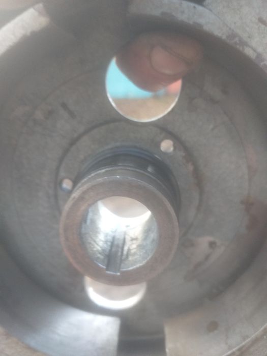 Маховик стартер пластина вихрь