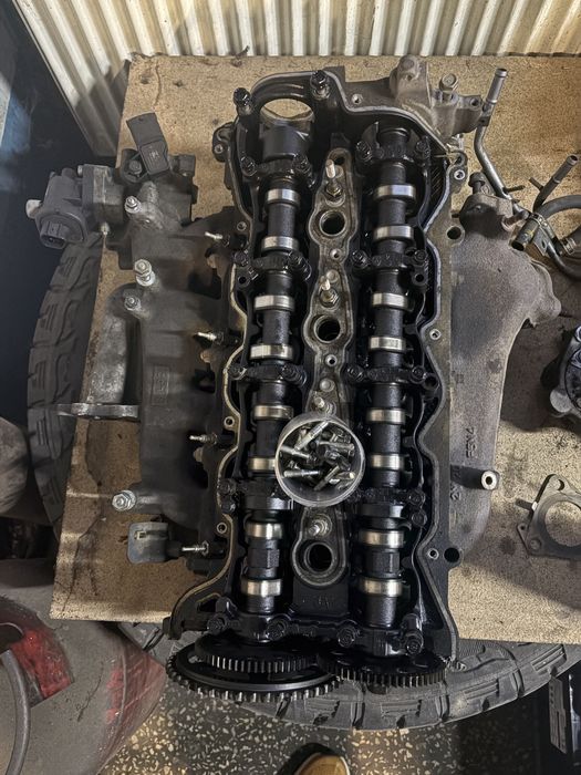 Деталі двигун CR-V IV 2.2d 12-16 N22B4