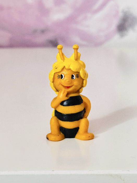 Stara figurka Pszczółka Maja, Kreuzer Appolo 1985 vintage