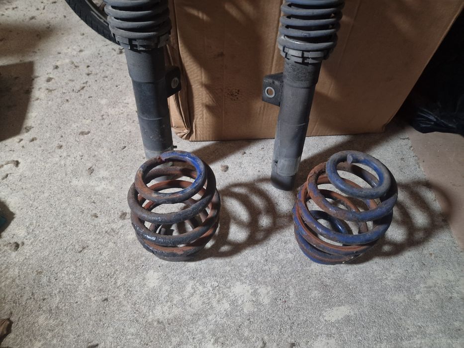 Coilovers bmw e46