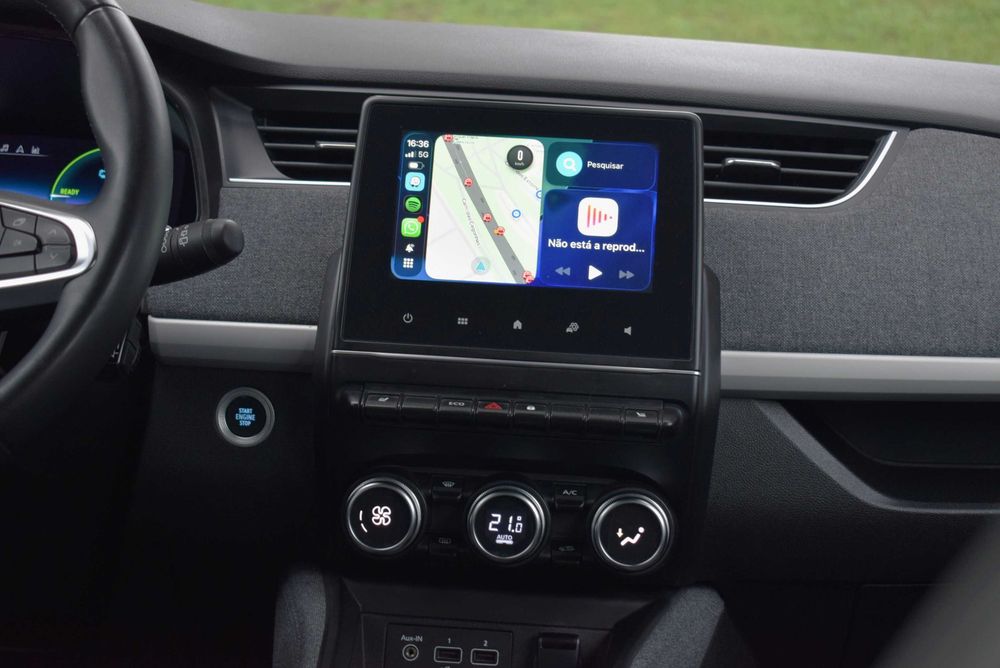 ANO 2023 # Renault ZOE E-Tech EV50 Evolution 136cv # IVA dedutível