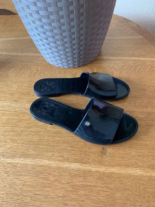 Crocs шльопанці  petite jolie crocs 38