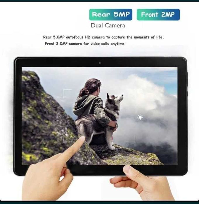 Планшет на 2sim новий обміняю на смартфон - моя/ваша доплата