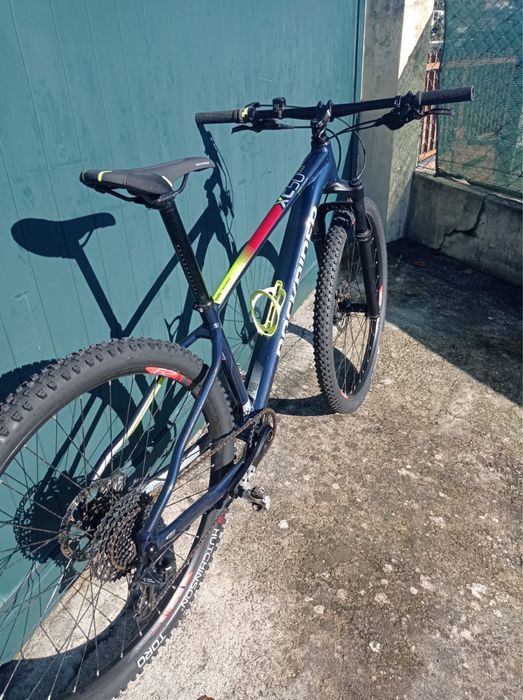 Rockrider 29’’ – Como nova, poucos km! Oportunidade!