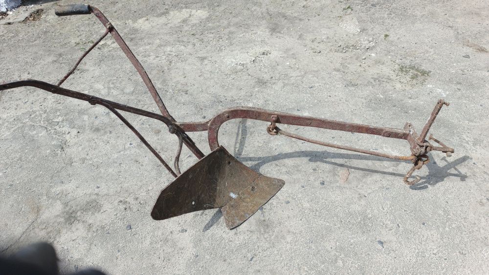 Кінний плуг (польський)