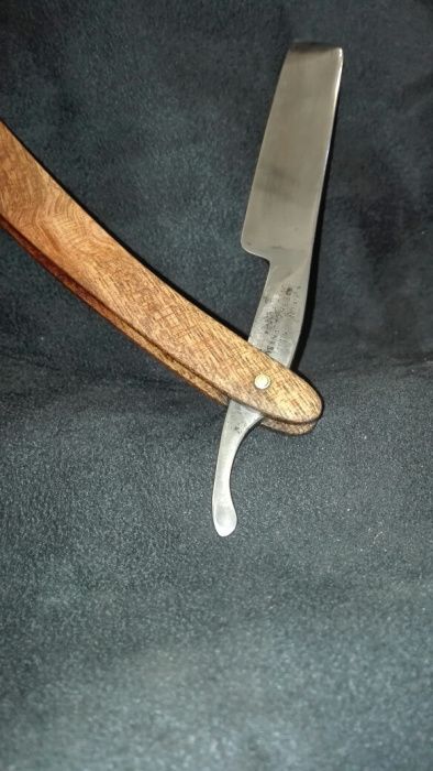 Navalha de barbear vintage