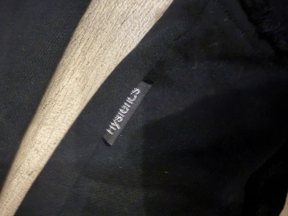 hysteric glamour зип худи