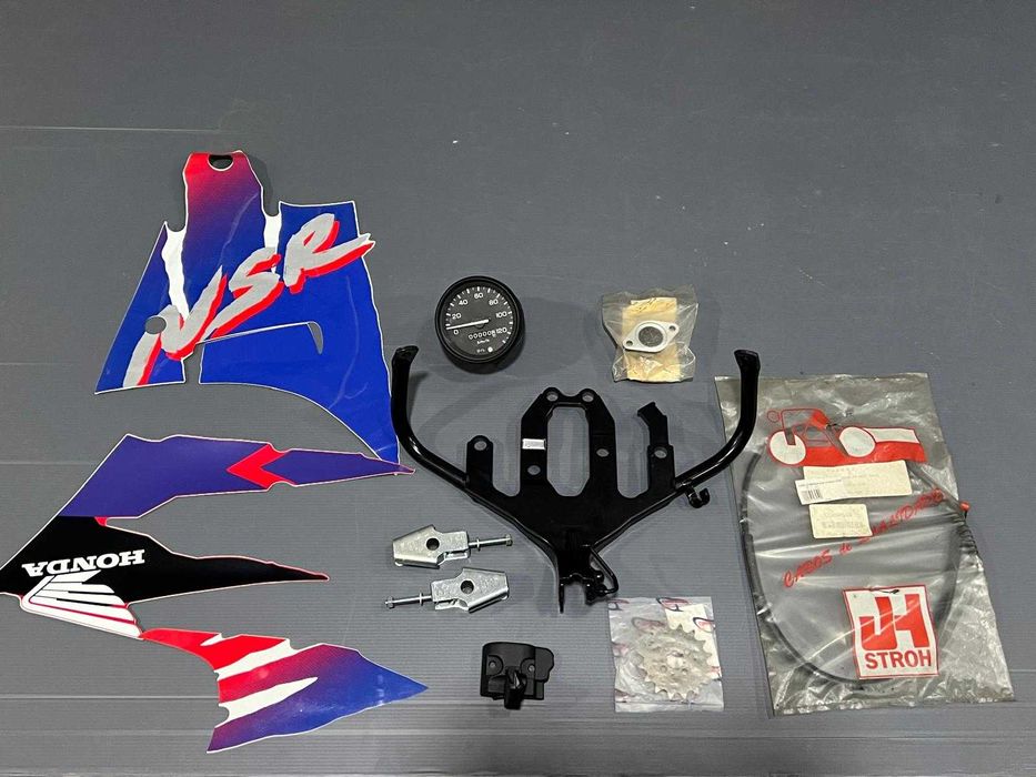 Peças Honda NSR 50 - Material novo
