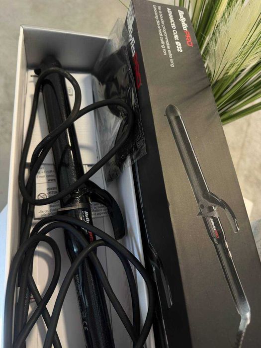 Плойка BaBylissPRO Advanced Curl Ø32