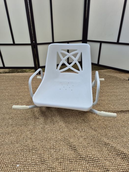 Cadeira de Banho Giratoria